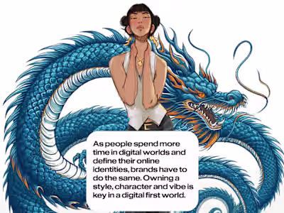 Avatar-Based Digital Identity Platform Design for Mohu