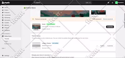 Organic Social Media Promotion for Online Stores