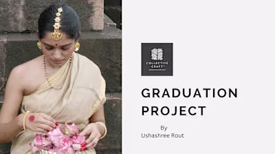 Graduation Project Collection on Behance