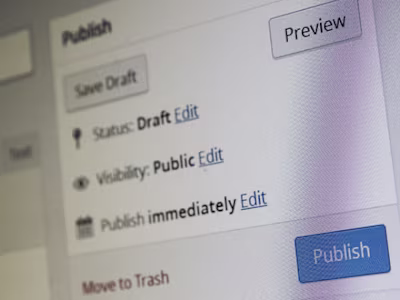 SEO Editorial Plan for Newly Launched Blog