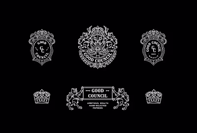 Good Council Brand Identity Design