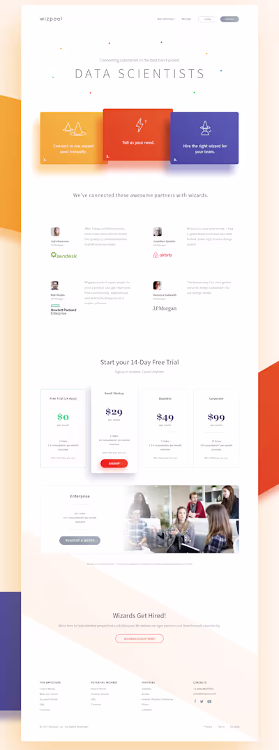 Dribbble - wizpool---v2.jpg by Tahir Y ⍟