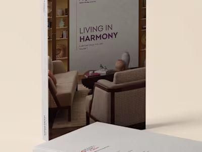 Asian Paints - Publication Design