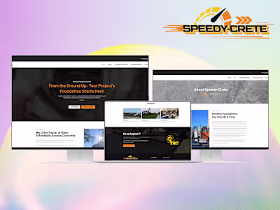 Speedy-Crete