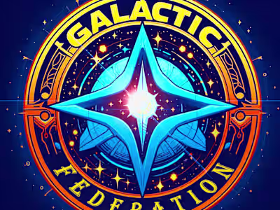 Galactic Federation: Sci-Fi Narrative &