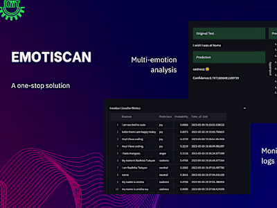 EMOTISCAN - Project Presentation
