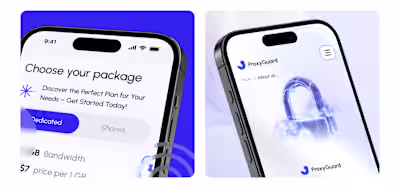 ProxyGun | Secure & Invincible proxy