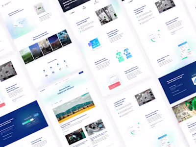 Polaris Marketing Website