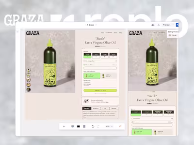 Complex Shopify Subscription - Replo 