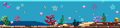 Coral Reef Mobile Game Design