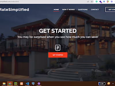 FhaRateSimplified.com - Mortgage News & Rates