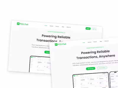 POS-Padi | Fintech Case Study