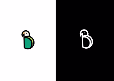 Logo Design for Budgy