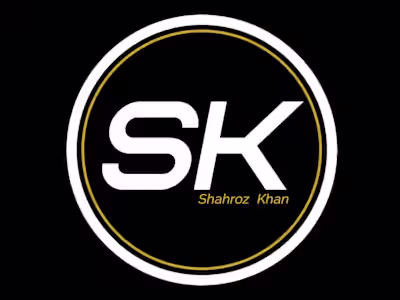 I WILL DESIGN UNIQUE AND PROFESSIONAL LOGOS