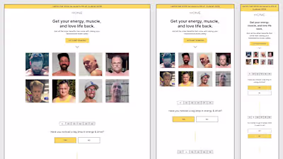 Enhancing Conversions with Strategic Landing Page Design