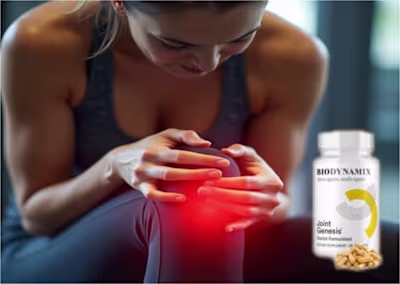 Joint Genesis "Genius" (ALERT!) Is it Safe?