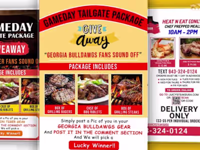 Graphic Design for Social Media Marketing Campaigns