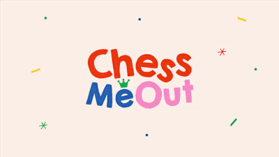 Chess Me Out - Brand Identity and UI Design