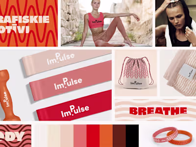 Holistic Wellness Revolution | Branding & Visual Identity