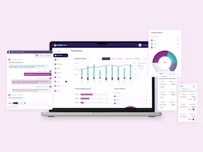 CRM Software Design | MedsNow CRM