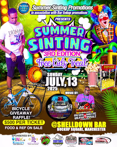 Flyer/Party Poster Design 