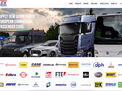 Wilex GMBH Website