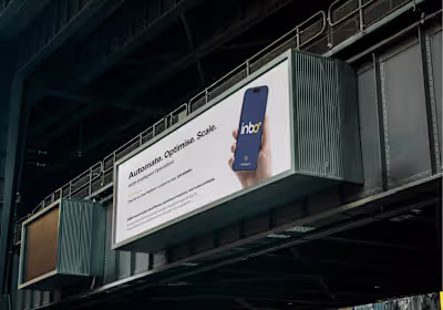 INBO App – Brand Transformation & Digital Expansion