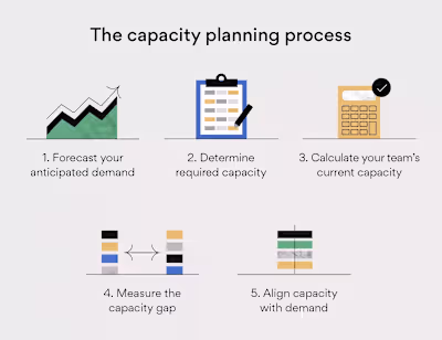 Capacity Plan Development & Monitoring