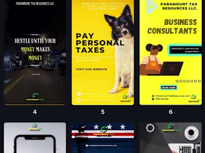 Paramount Tax Resources