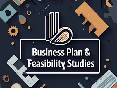 Business Plan and Feasibility Studies 