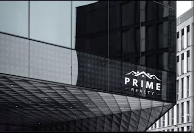 Luxury Real estate identity design 