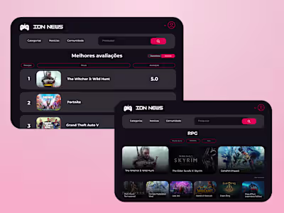 IDN News - desktop 3