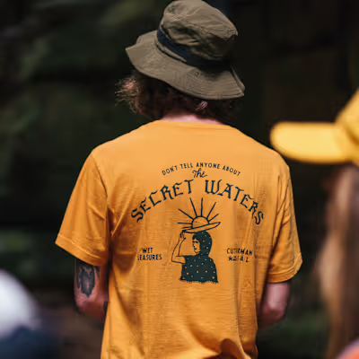 Collab Cutterman + S.A.L | The Secret Waters