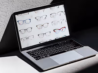 Web and app redesign for medical company