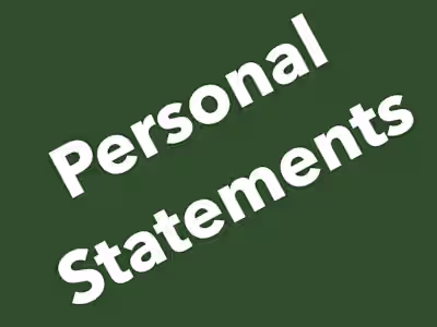 Blogs/Personal Writing