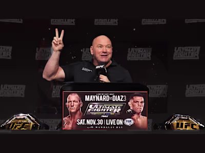 Longform Video (How UFC’s Reality Show Completely Fell Apart)