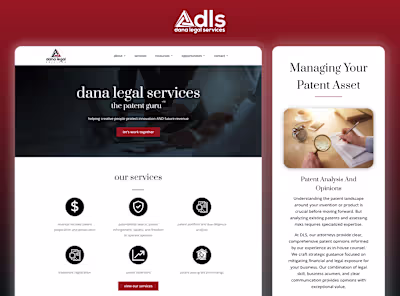 Dana Legal Services