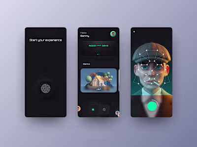 Ox - A banking mobile