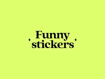 Stickers design