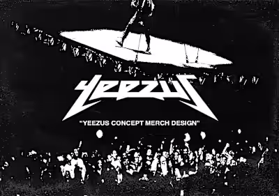 YEEZUS CONCEPT AND DESIGN //2022 :: Behance