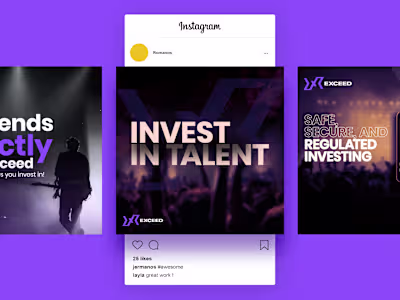 Social Media Designs