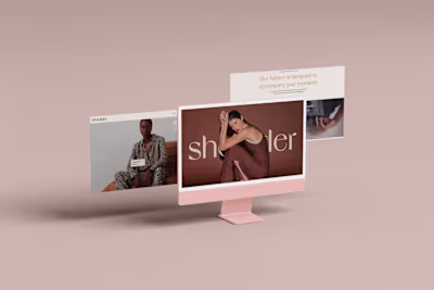 Webflow - Merging Fashion and Functionality
