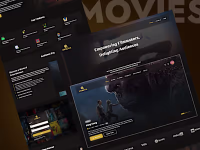 A Revenue-Ready Landing Page

We kicked