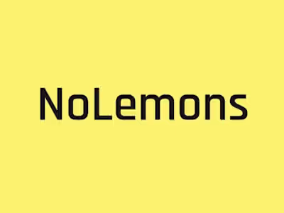 NoLemons.help
