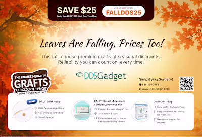 Fall Campaign – Postcard Design Series for DDSGadget