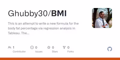 Ghubby30/BMI