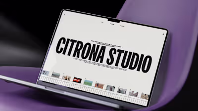 Citrona Studio 