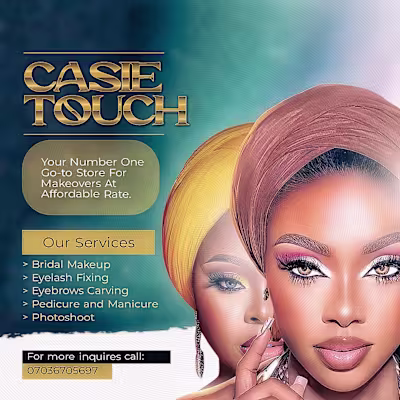 DYNAMIC SOCIAL MEDIA CAMPAIGN FLYER DESIGNS :: Behance