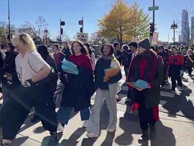 Columbia College students confused by conflicting strike message