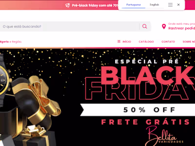 Revamp of a Leading E-commerce Store Using Shopify